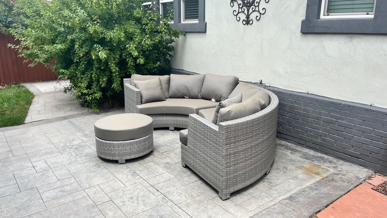 Photo of Patio Balcony in Castle Rock