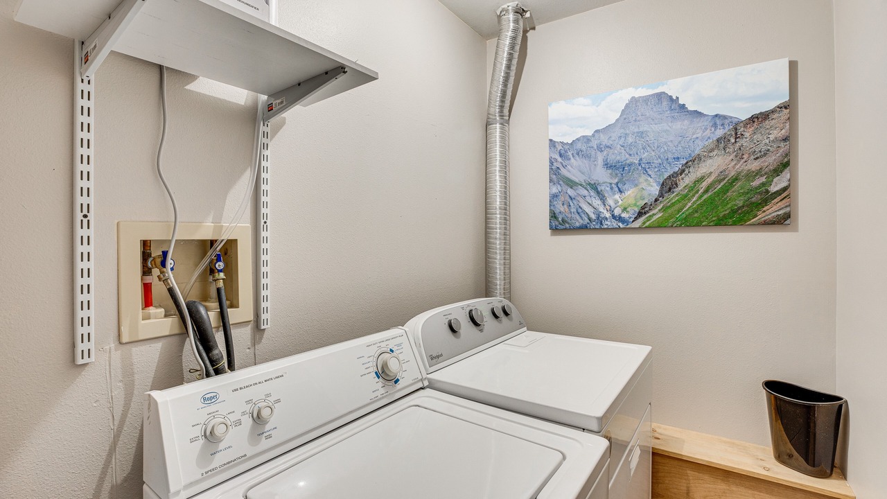 Photo of Bedroom in Ouray