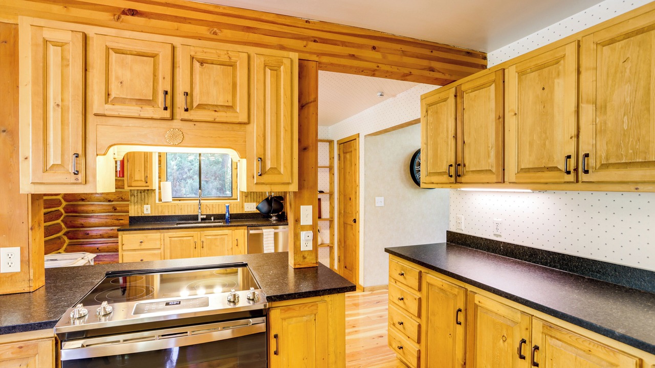 Photo of Kitchen in Ouray