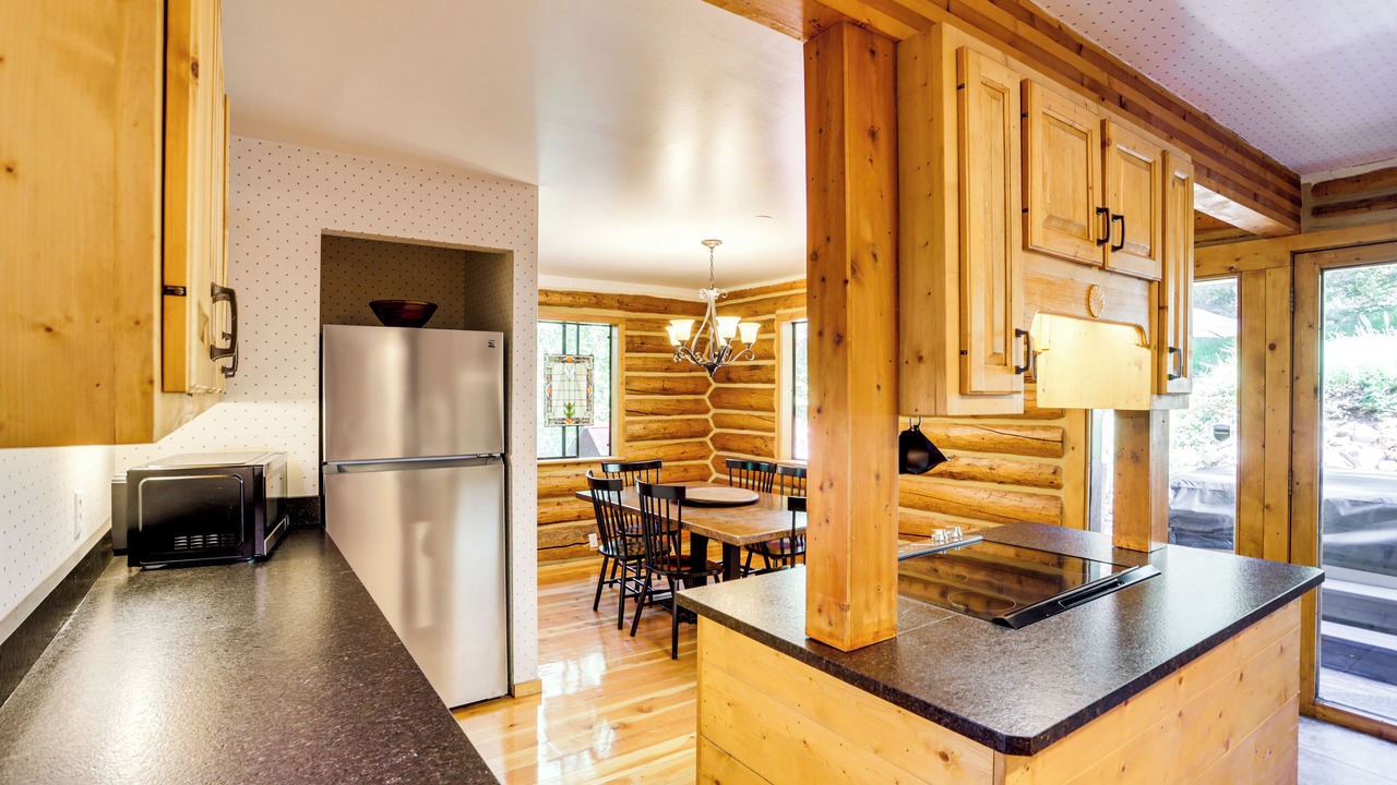 Photo of Kitchen in Ouray
