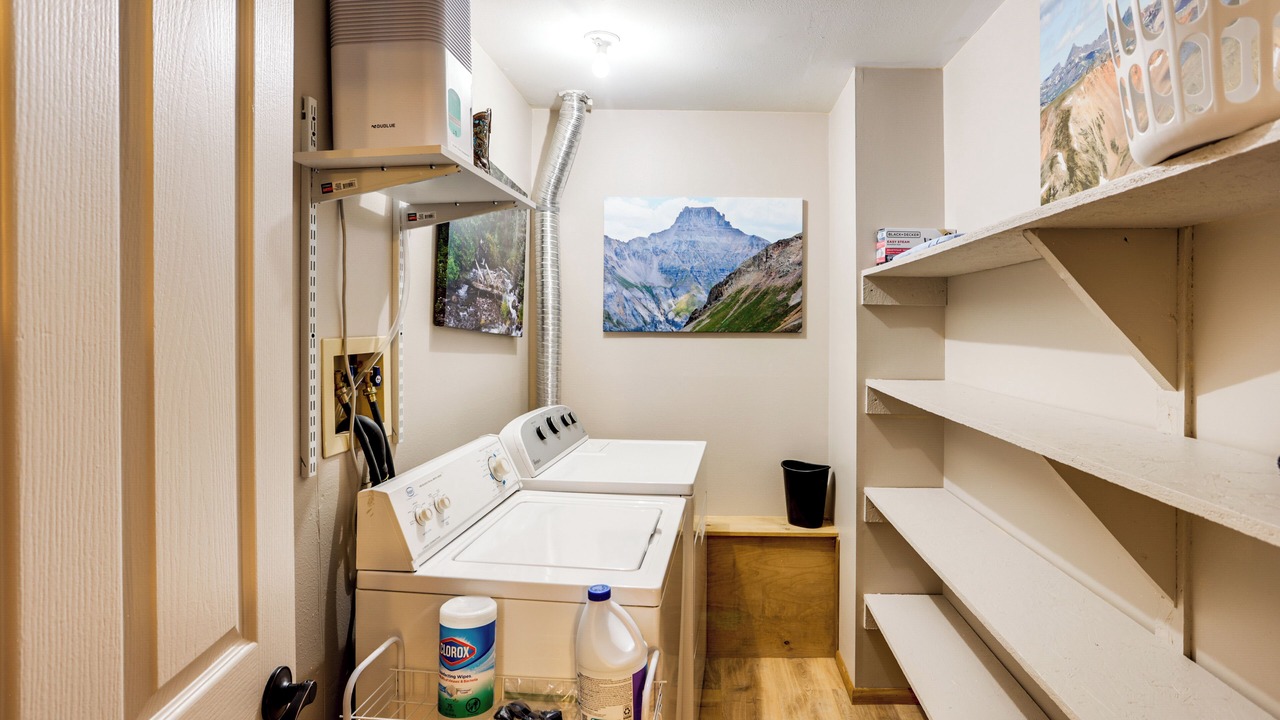 Photo of Bedroom in Ouray