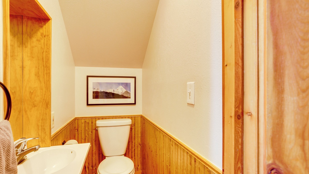 Photo of Bathroom in Ouray