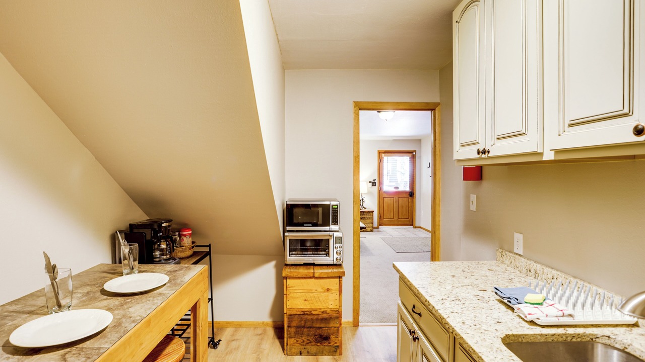 Photo of Kitchen in Ouray