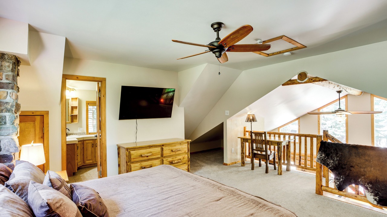 Photo of Bedroom in Ouray