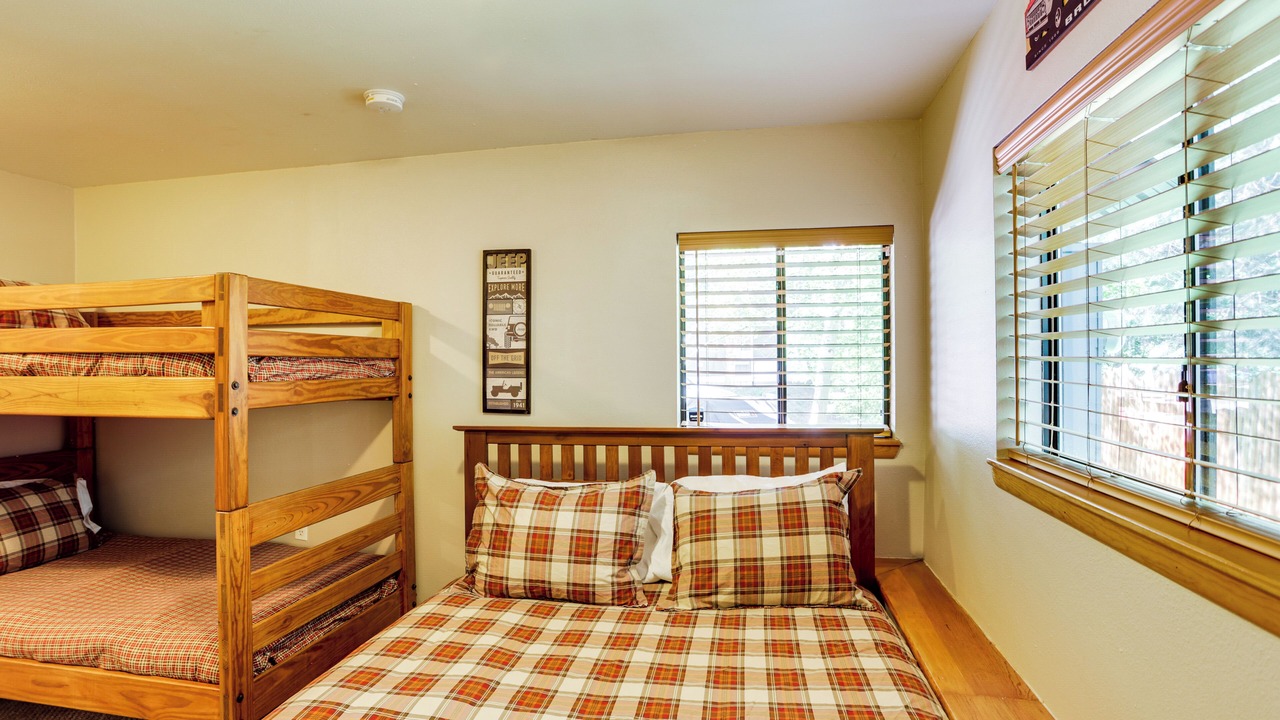 Photo of Bedroom in Ouray
