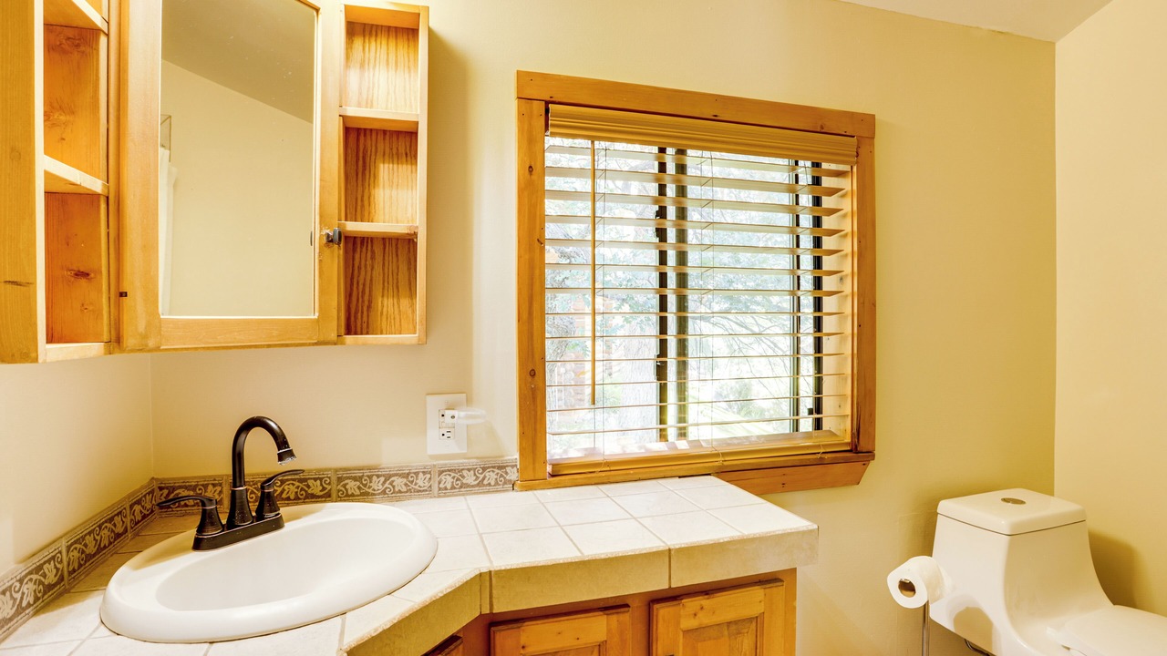 Photo of Bathroom in Ouray