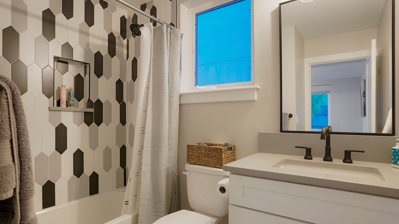 Photo of Bathroom in Sloan Lake