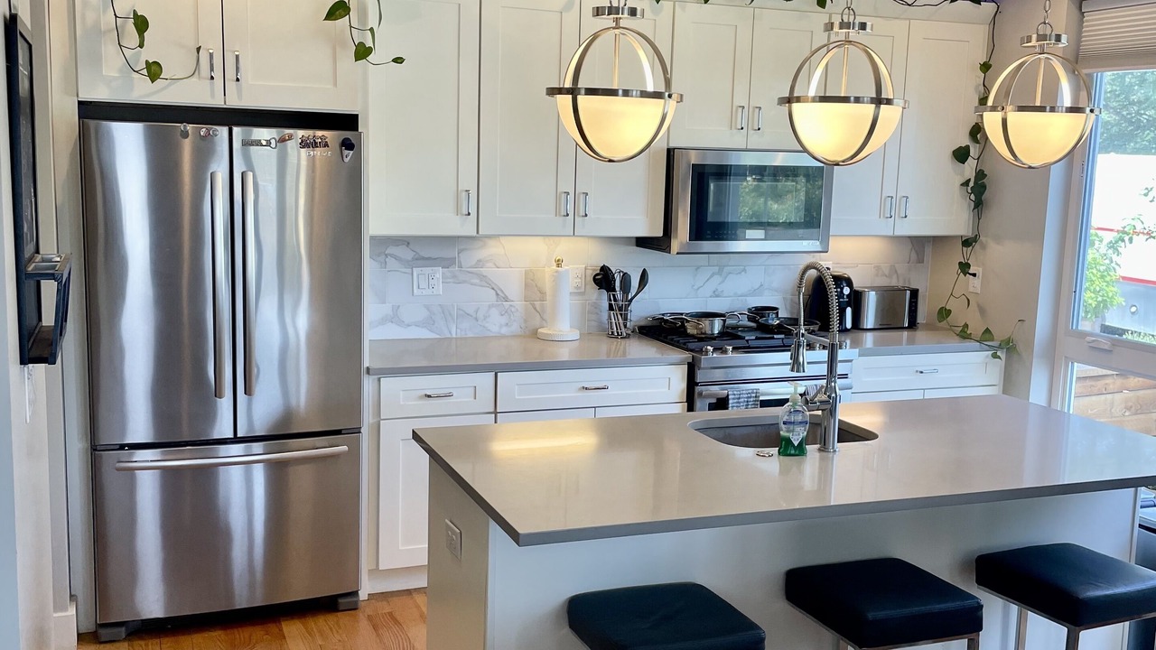 Photo of Kitchen in Sloan Lake