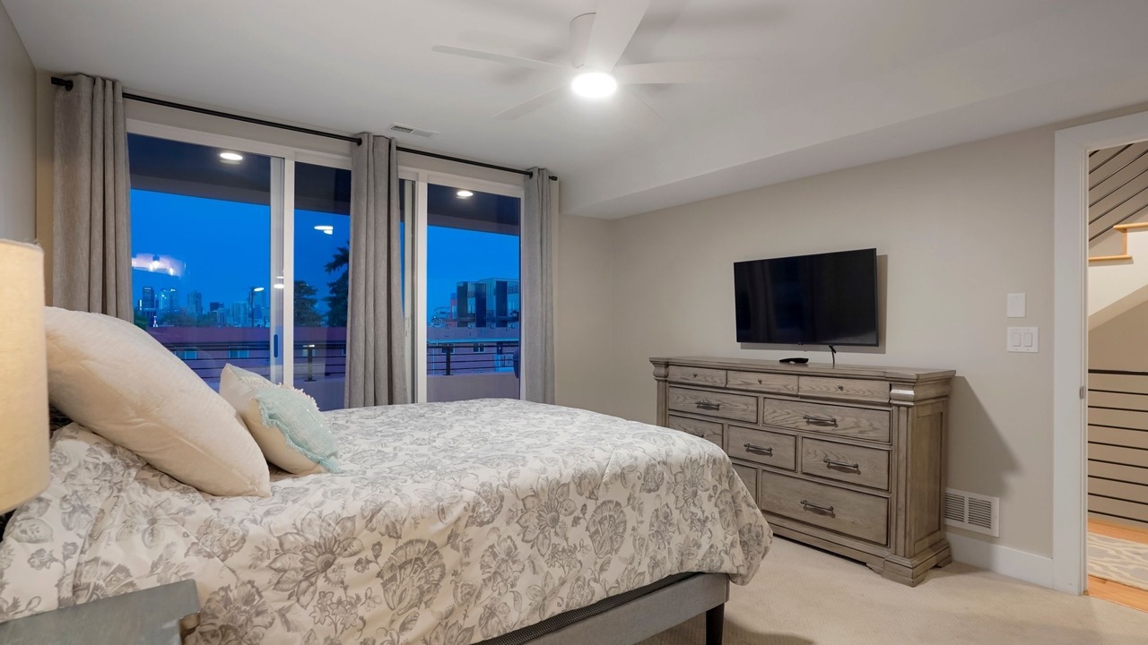 Photo of Bedroom in Sloan Lake
