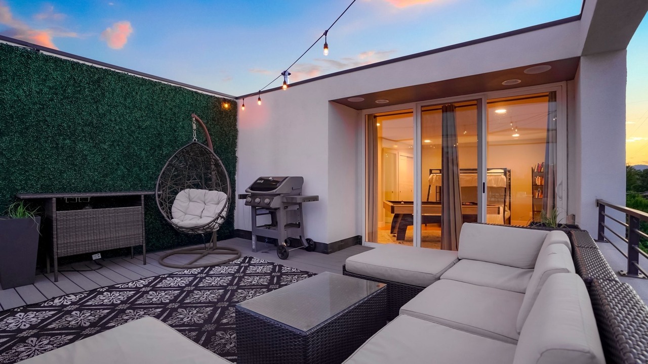 Photo of Patio Balcony in Sloan Lake
