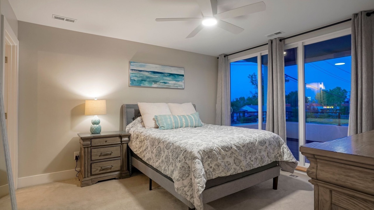 Photo of Bedroom in Sloan Lake