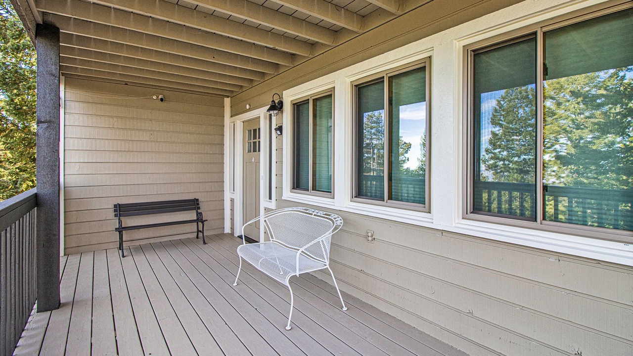 Photo of Patio Balcony in Doubleheader
