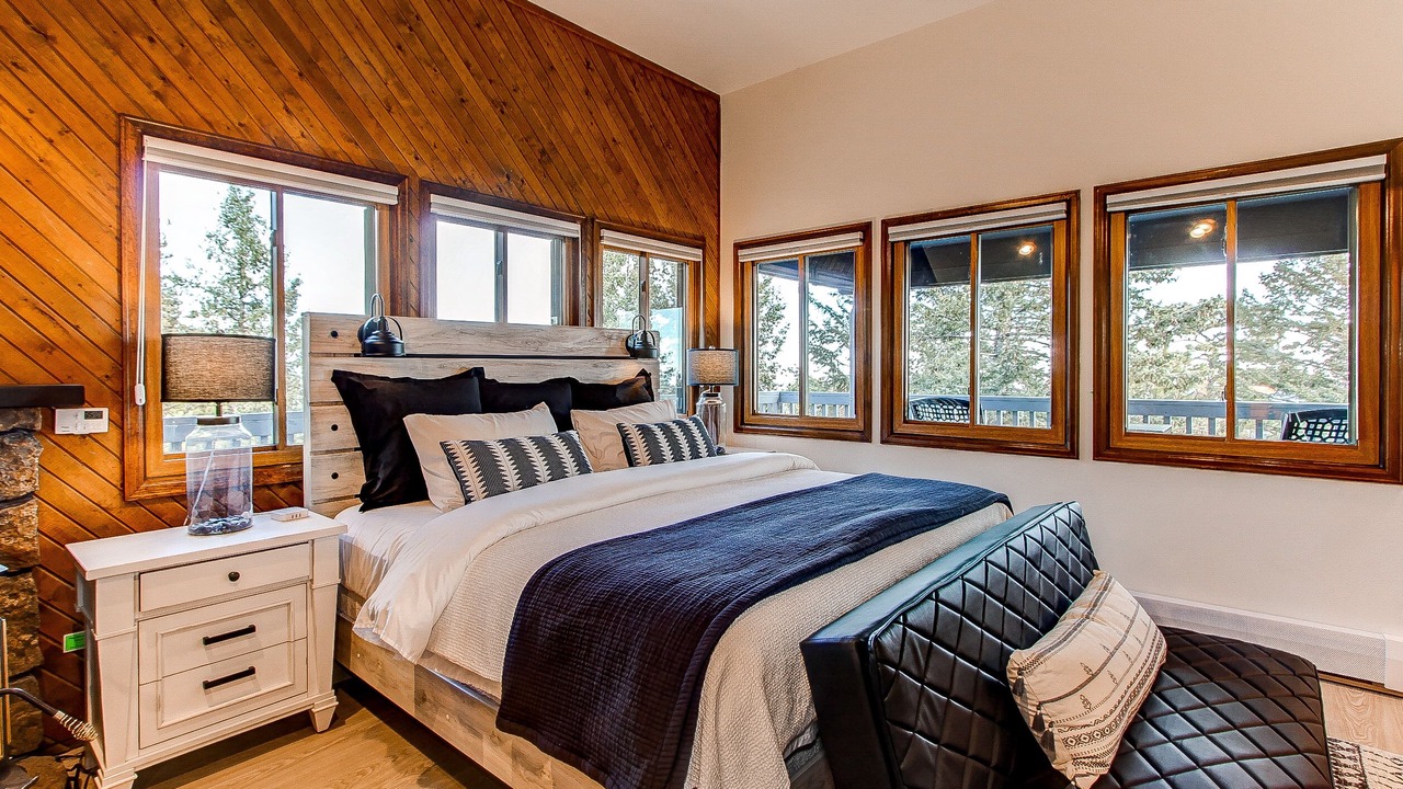 Photo of Bedroom in Doubleheader