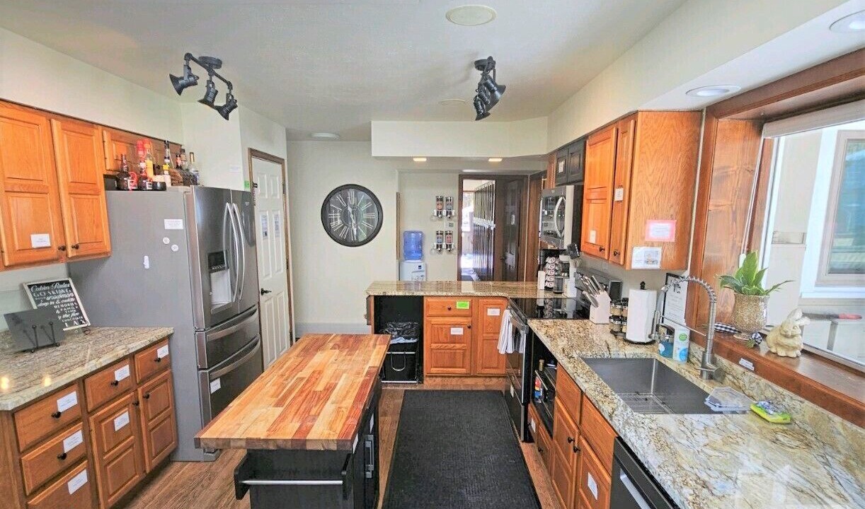 Photo of Kitchen in Doubleheader