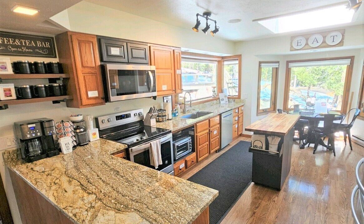 Photo of Kitchen in Doubleheader