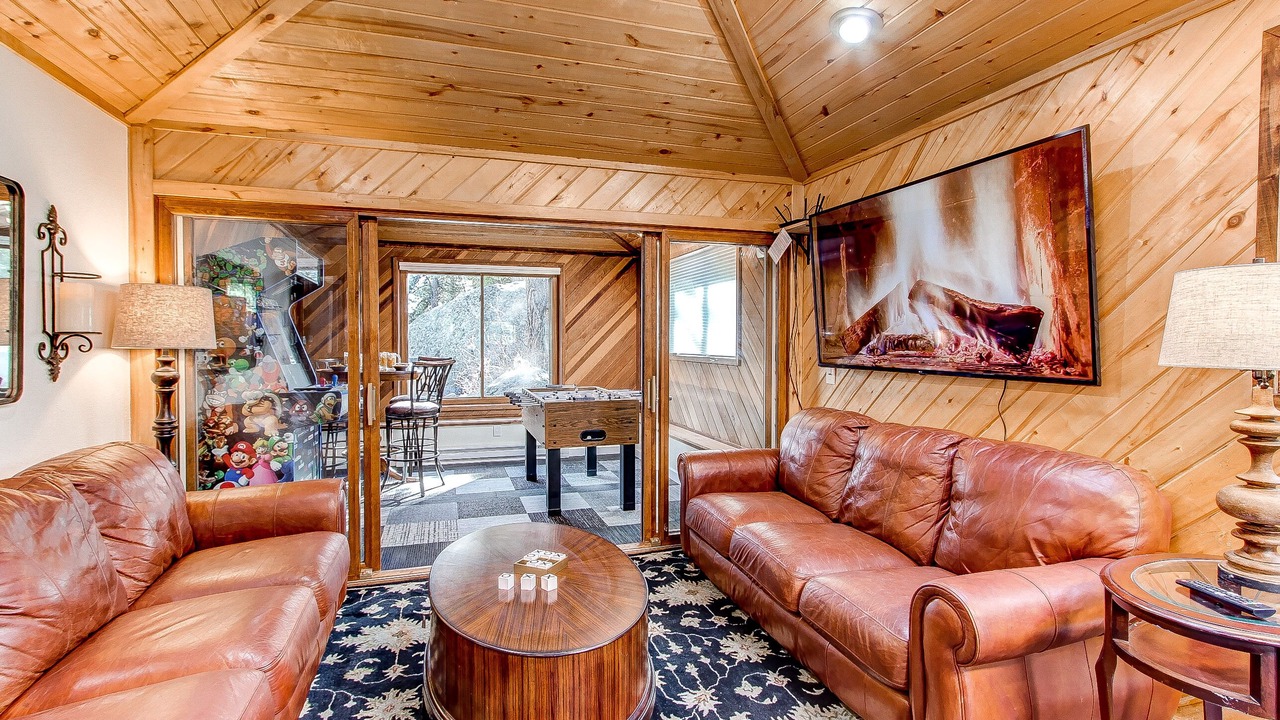Photo of Livingroom in Doubleheader