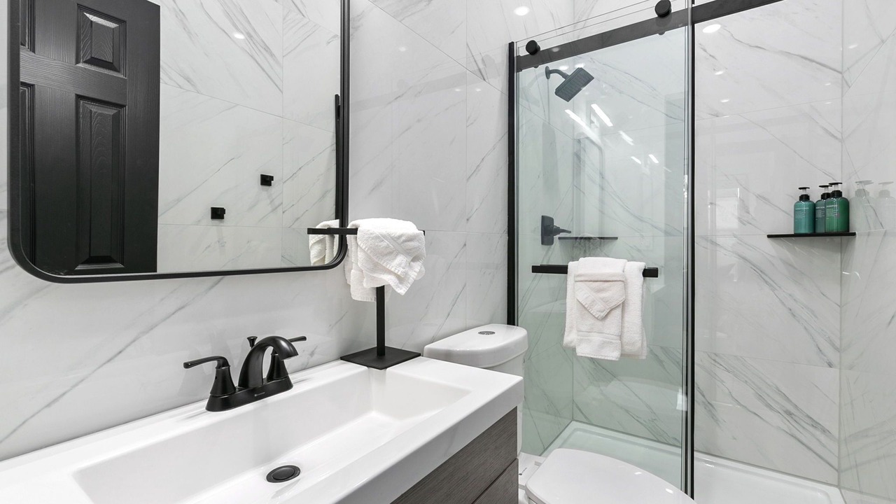 Photo of Bathroom in University Park