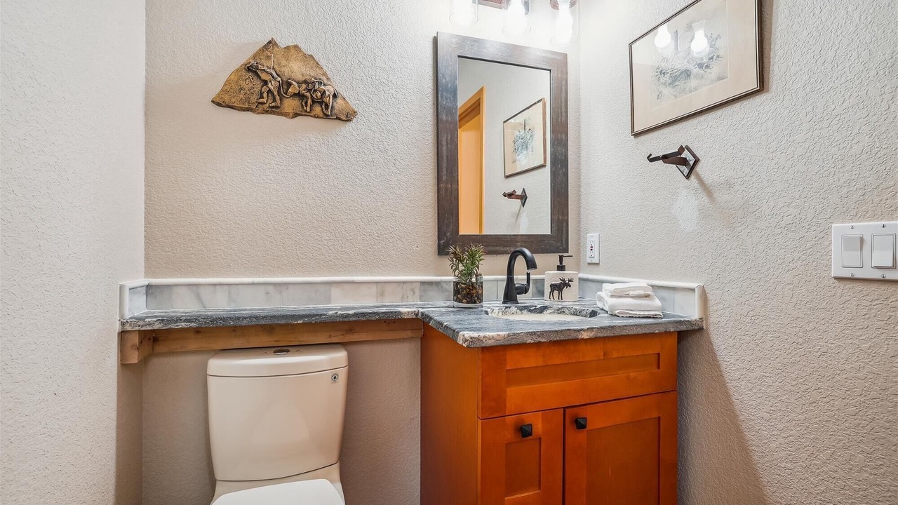 Photo of Bathroom in The Reserve