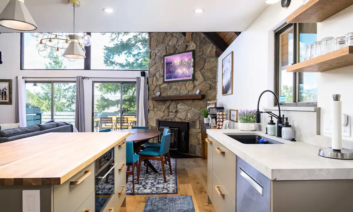 Photo of Kitchen in Evergreen