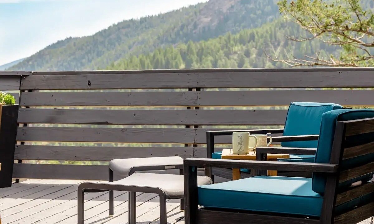 Photo of Patio Balcony in Evergreen