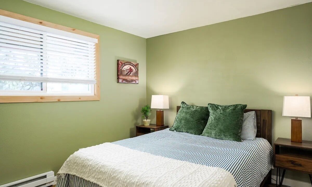 Photo of Bedroom in Evergreen