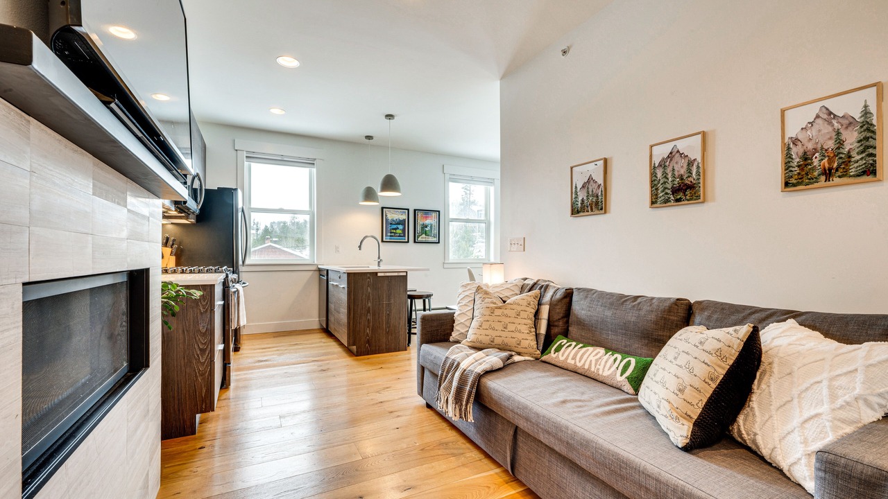 Photo of Livingroom in Grand Lake