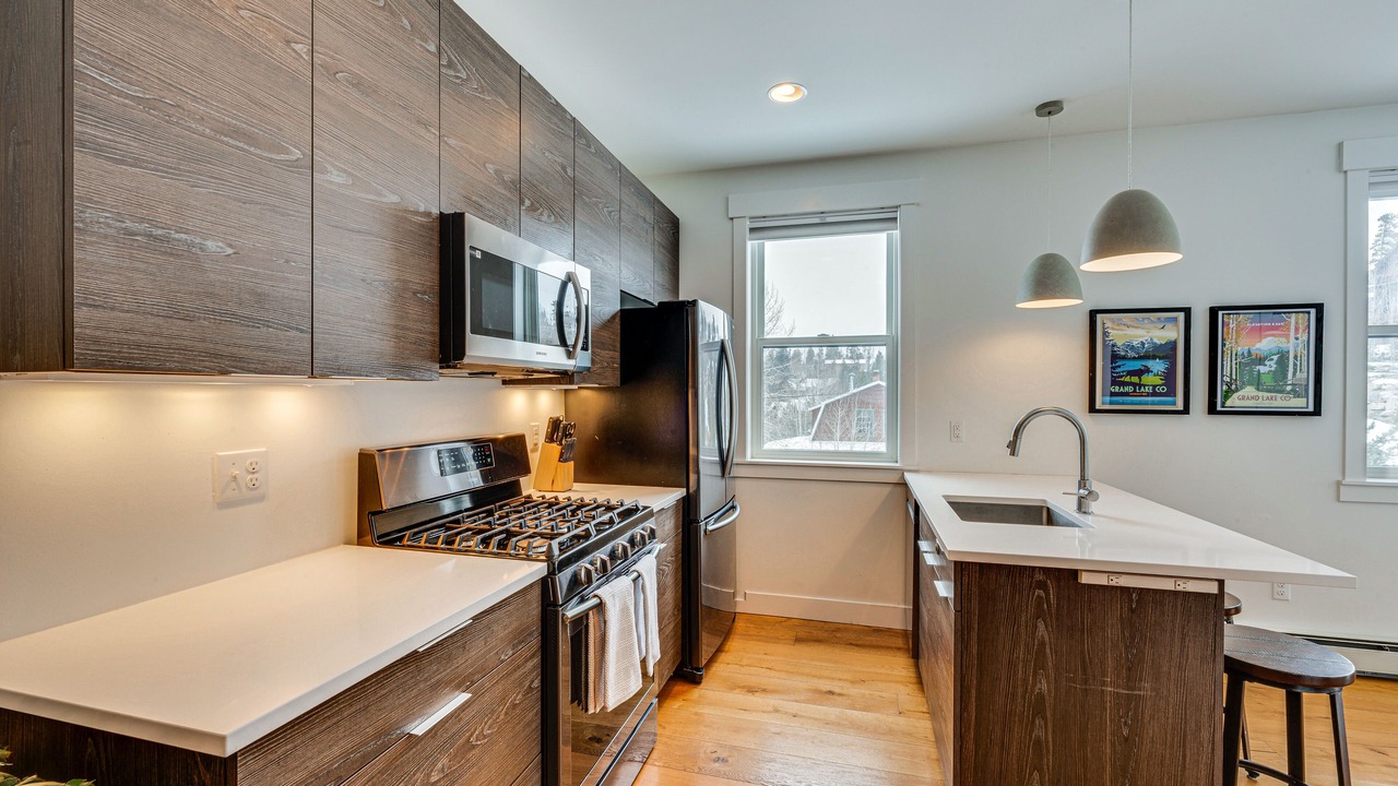 Photo of Kitchen in Grand Lake