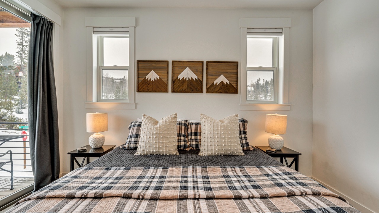 Photo of Bedroom in Grand Lake