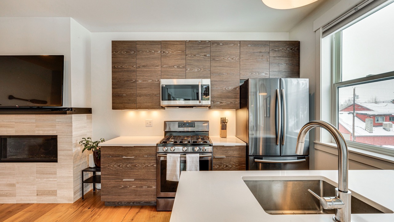 Photo of Kitchen in Grand Lake