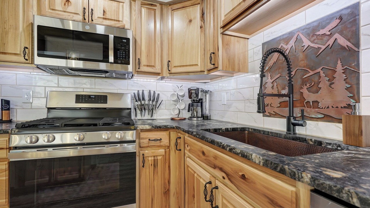 Photo of Kitchen in Cascade-Chipita Park