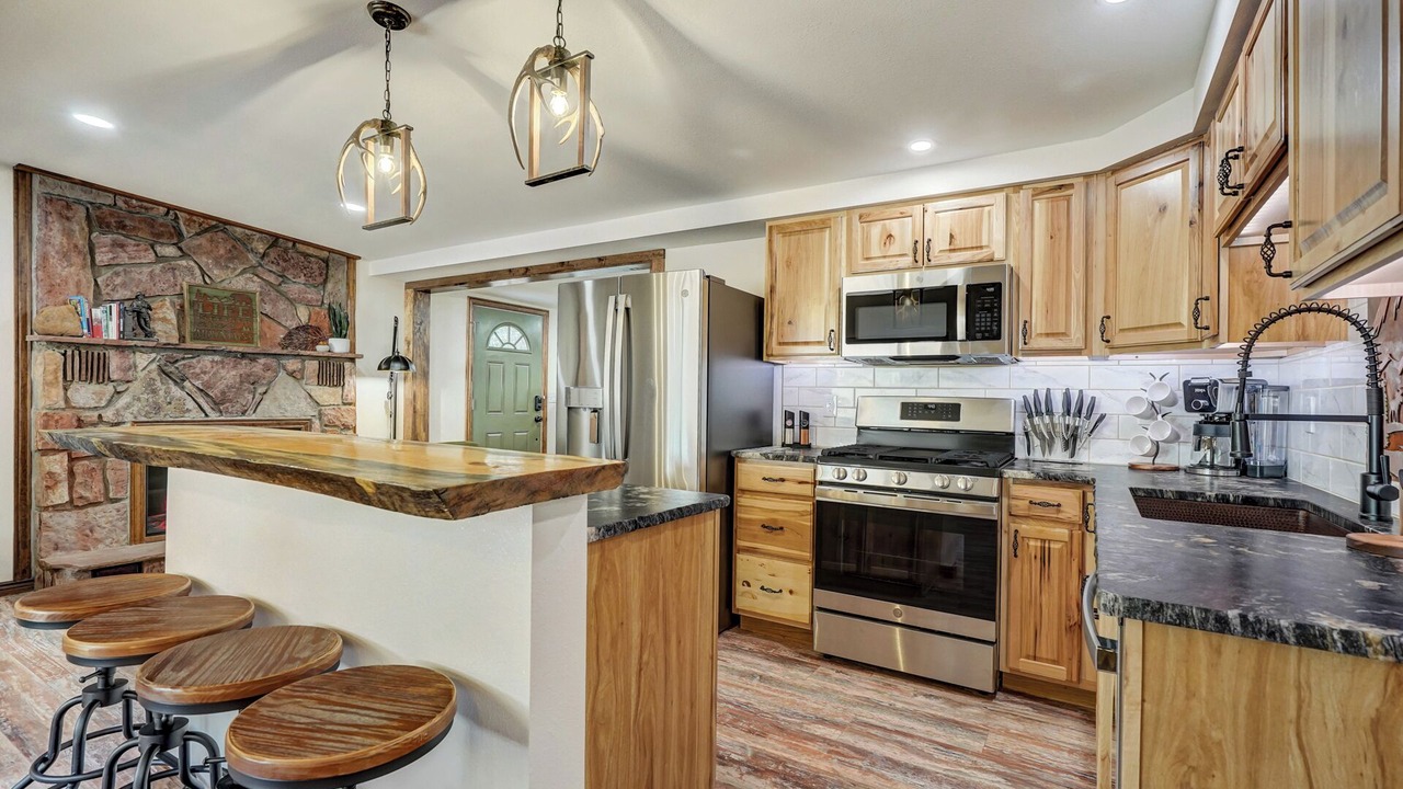 Photo of Kitchen in Cascade-Chipita Park
