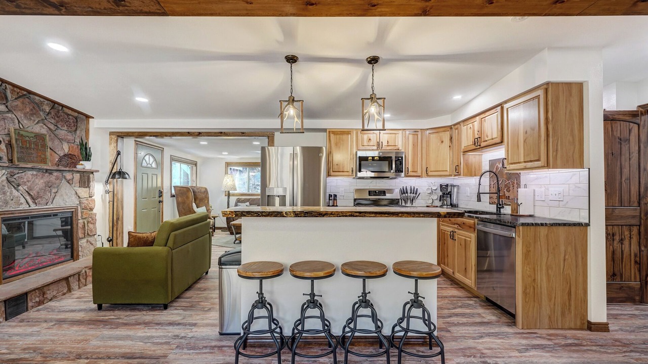 Photo of Kitchen in Cascade-Chipita Park