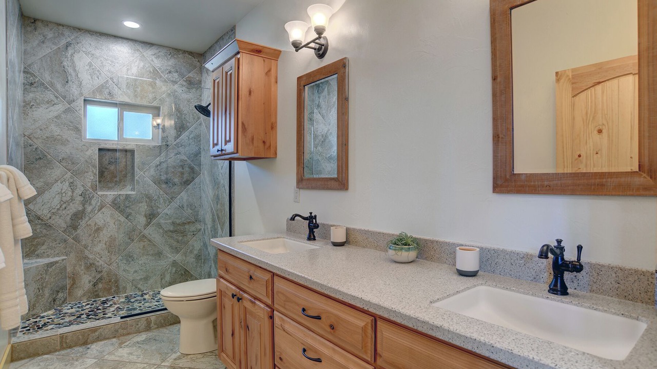 Photo of Bathroom in South Fork