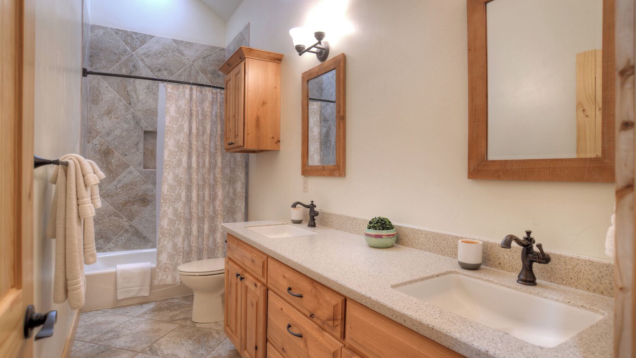 Photo of Bathroom in South Fork