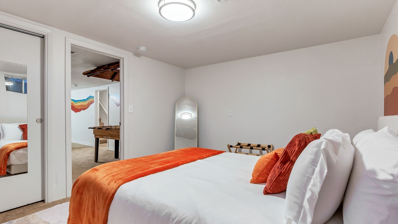 Photo of Bedroom in Allendale Area