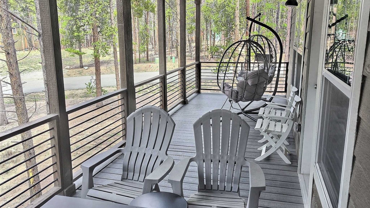 Photo of Patio Balcony in Leadville North