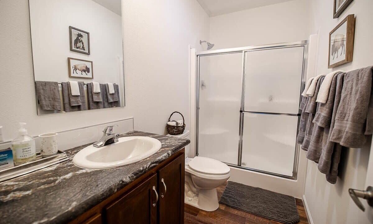Photo of Bathroom in Leadville North