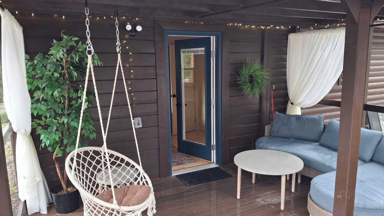 Photo of Patio Balcony in Coal Creek Canyon