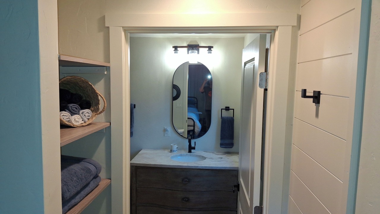 Photo of Bathroom in Coal Creek Canyon
