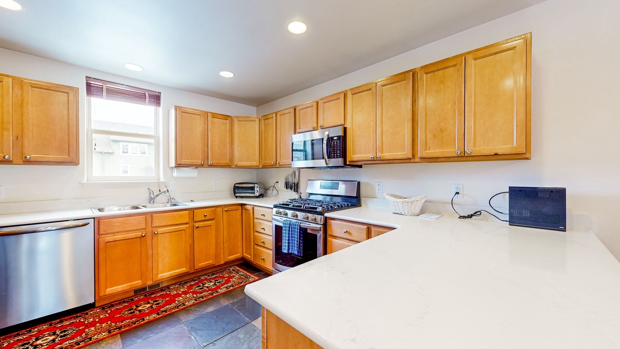 Photo of Kitchen in Basalt
