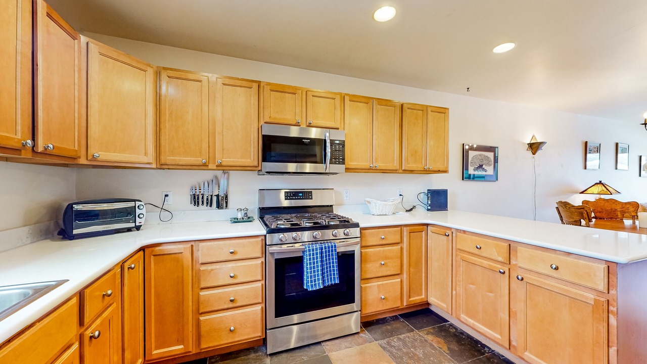 Photo of Kitchen in Basalt