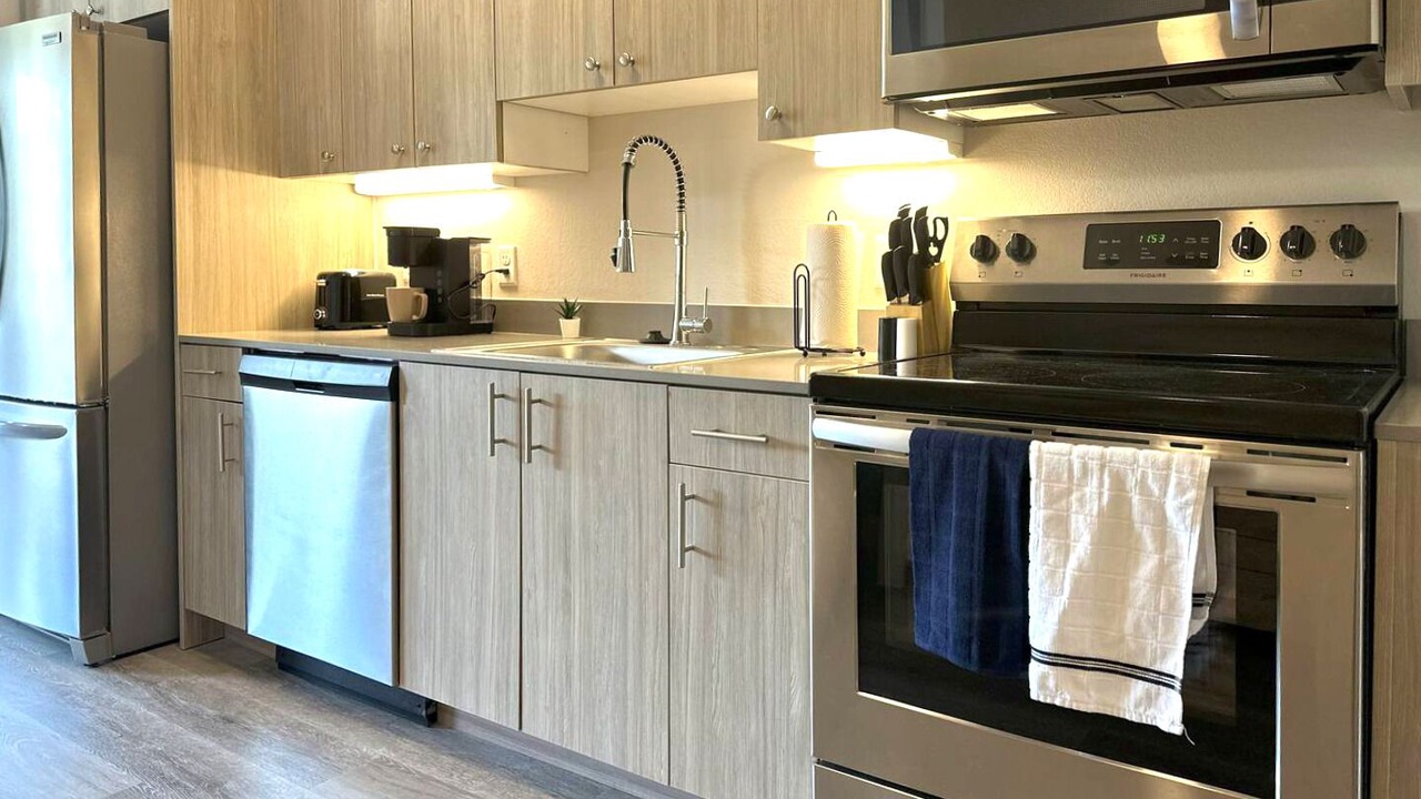 Photo of Kitchen in Uptown