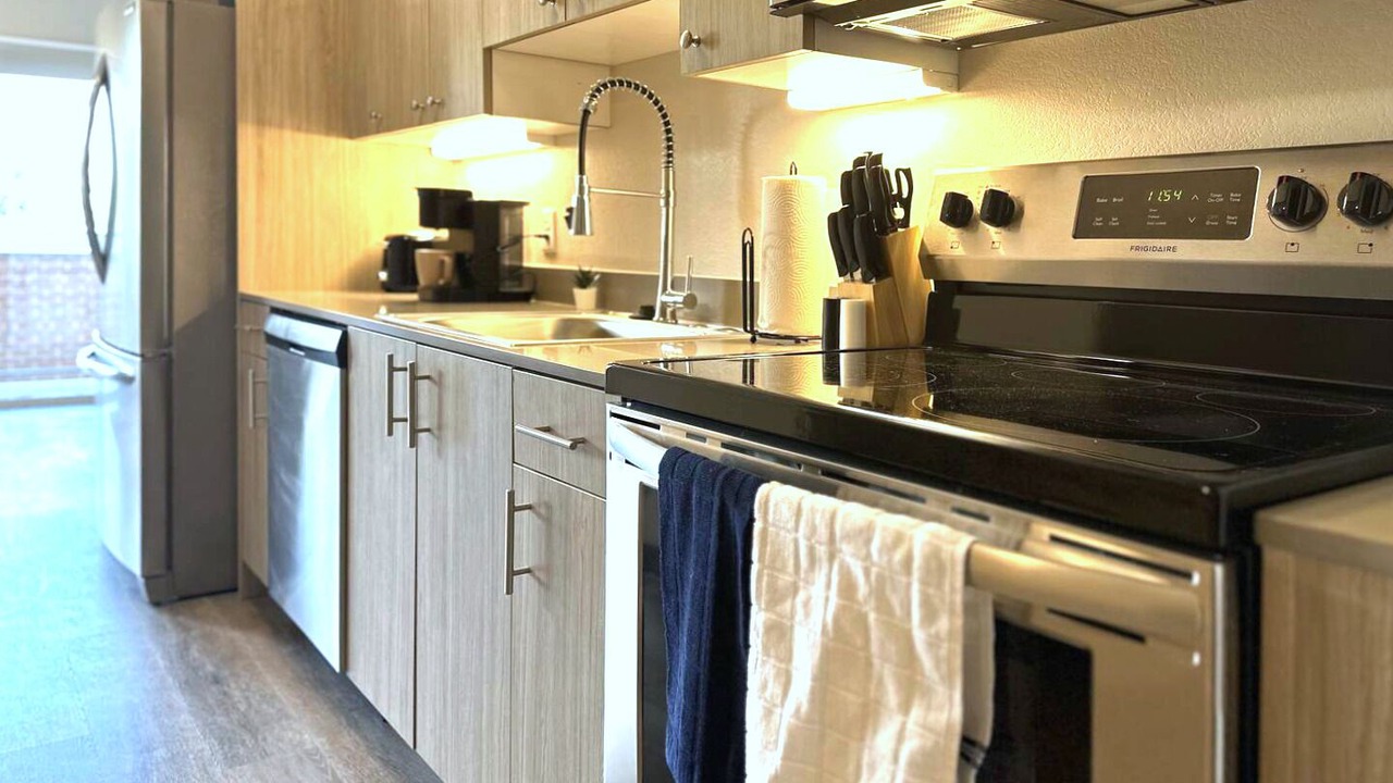 Photo of Kitchen in Uptown