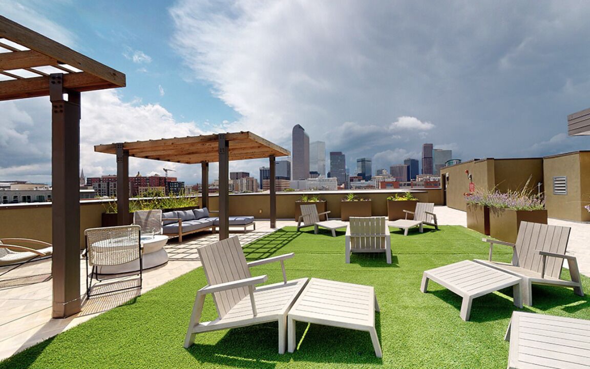 Photo of Patio Balcony in Uptown