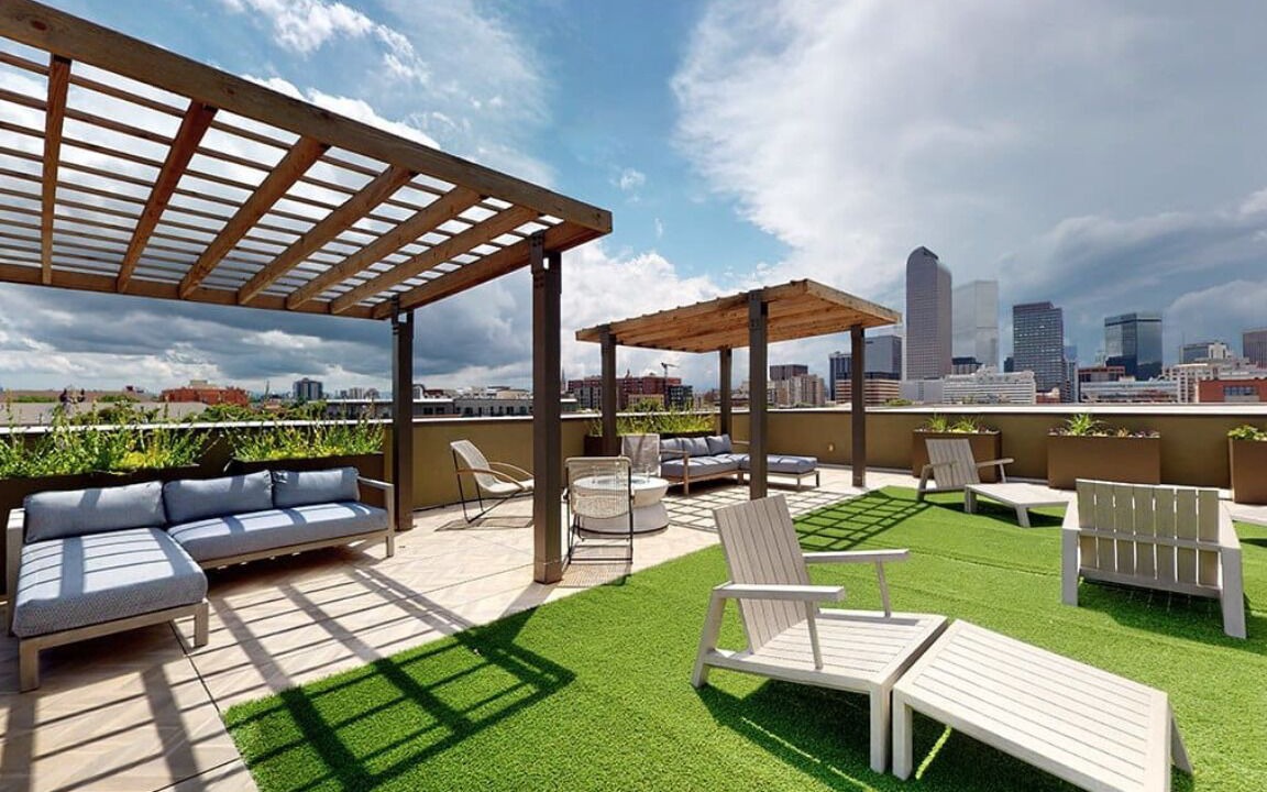Photo of Patio Balcony in Uptown