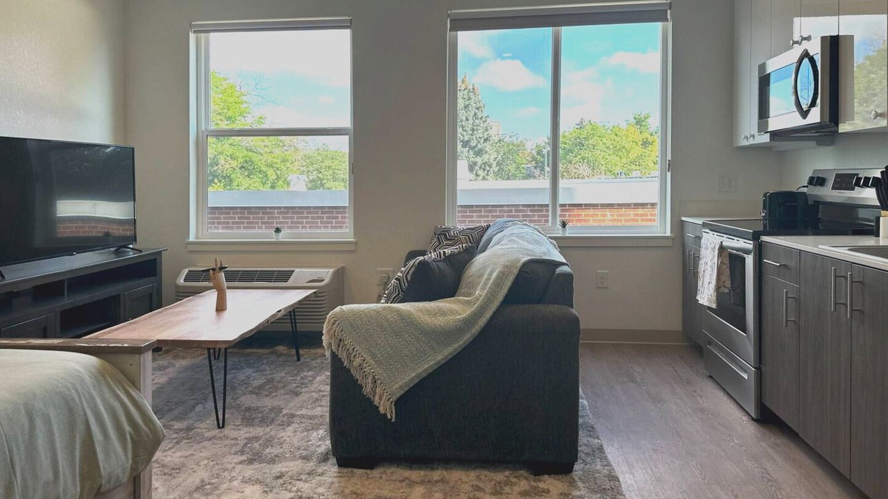 Photo of Livingroom in City Park West