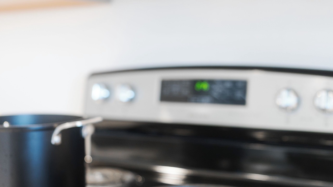 Photo of Kitchen in Harvey Park