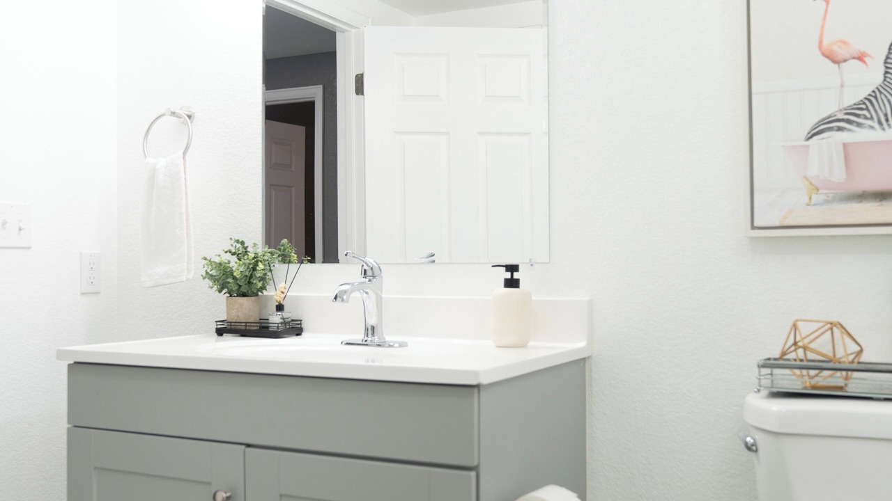 Photo of Bathroom in Harvey Park