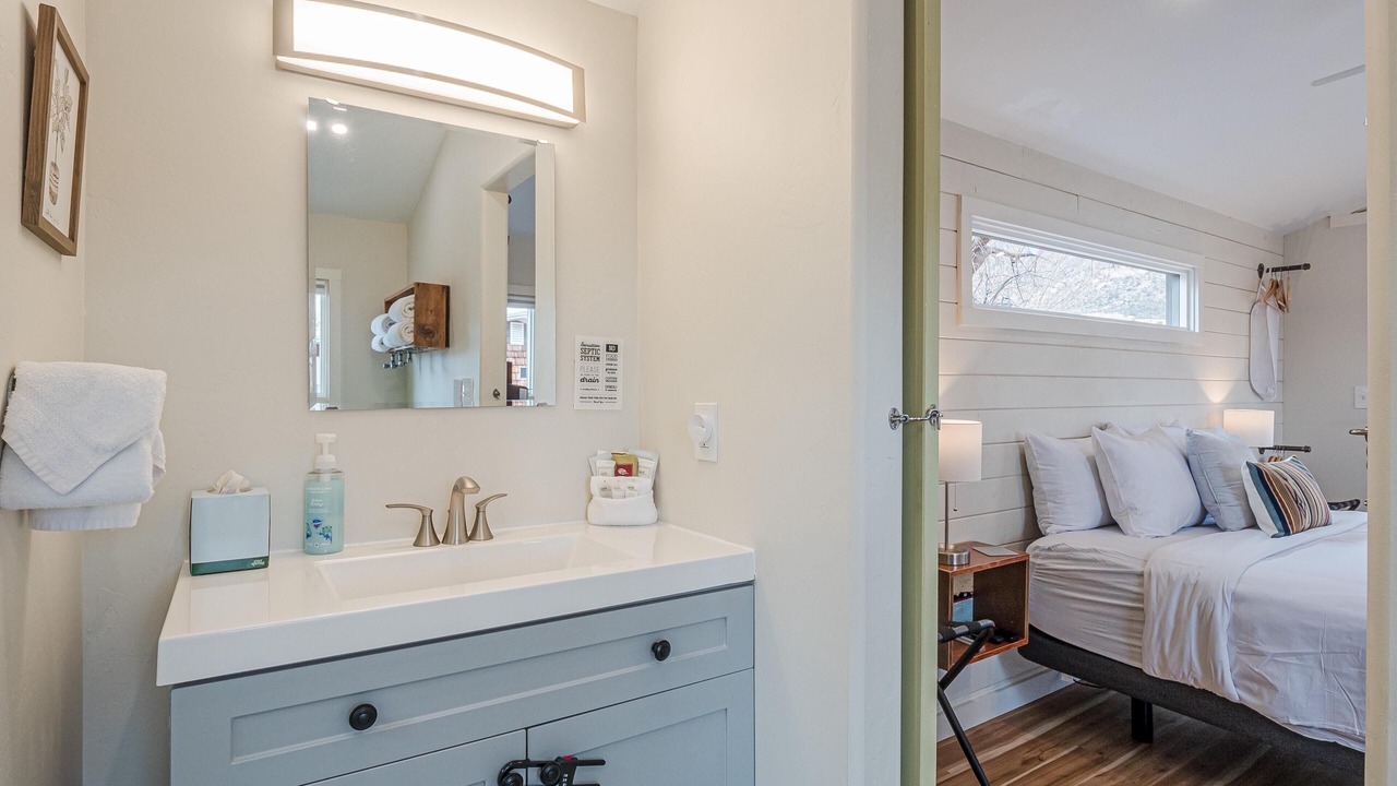 Photo of Bathroom in Redlands