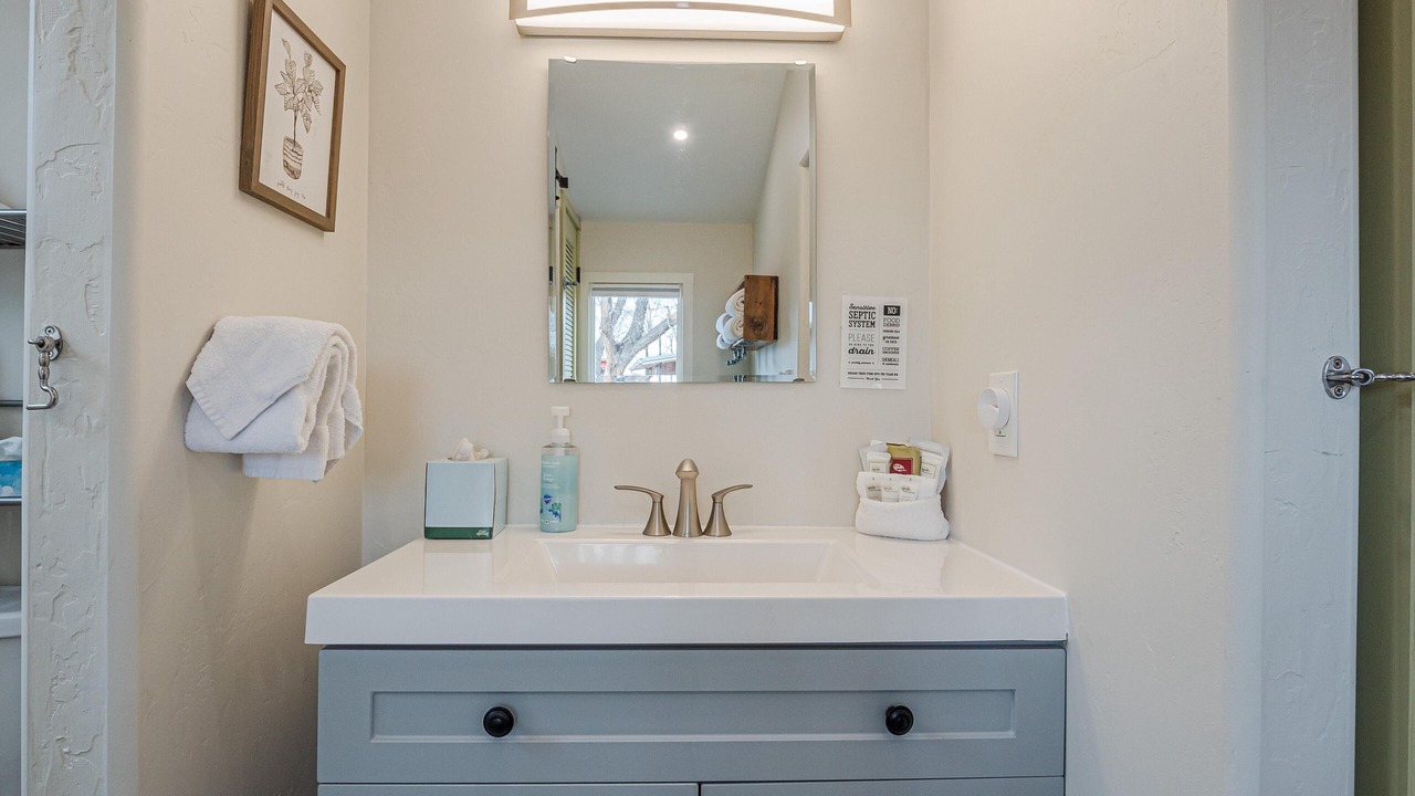 Photo of Bathroom in Redlands
